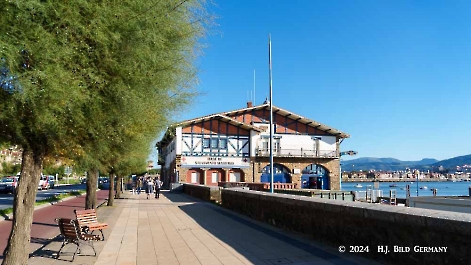 Mitteleuropa Kreuzfahrt:  Stop in Bilbao_32