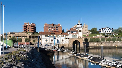 Mitteleuropa Kreuzfahrt:  Stop in Bilbao_33