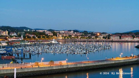 Mitteleuropa Kreuzfahrt:  Stop in Bilbao_34