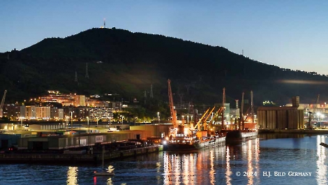 Mitteleuropa Kreuzfahrt:  Stop in Bilbao_38