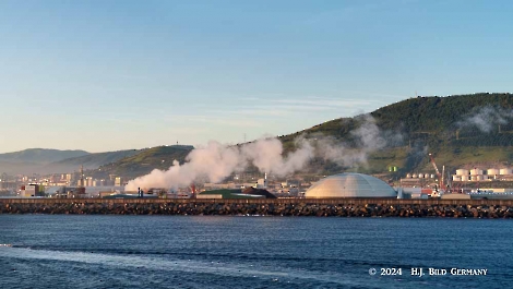 Mitteleuropa Kreuzfahrt:  Stop in Bilbao_4