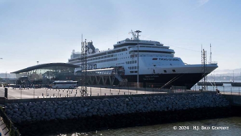 Mitteleuropa Kreuzfahrt:  Stop in Bilbao_7