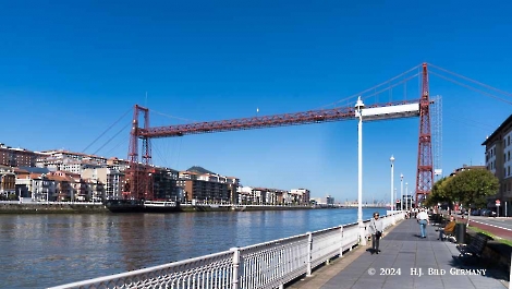 Mitteleuropa Kreuzfahrt:  Stop in Bilbao_9