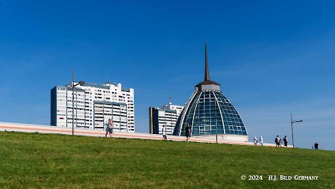 Mitteleuropa Kreuzfahrt:  Start in Bremerhaven_1