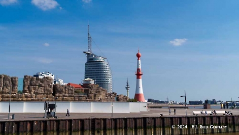 Mitteleuropa Kreuzfahrt:  Start in Bremerhaven_2