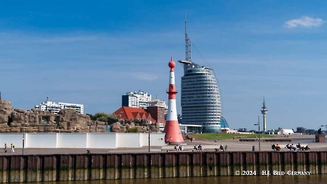 Mitteleuropa Kreuzfahrt:  Start in Bremerhaven_3