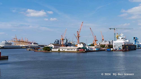 Mitteleuropa Kreuzfahrt:  Start in Bremerhaven_4