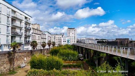 Mitteleuropa Kreuzfahrt mit der Vasco Da Gama:  Stop in Brest Bretagne_10