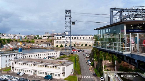 Mitteleuropa Kreuzfahrt mit der Vasco Da Gama:  Stop in Brest Bretagne_1