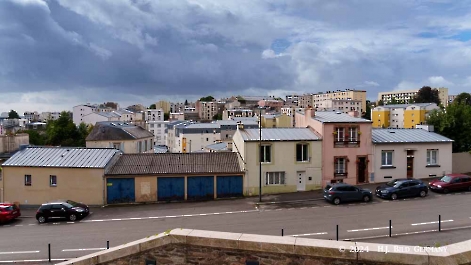 Mitteleuropa Kreuzfahrt mit der Vasco Da Gama:  Stop in Brest Bretagne_8