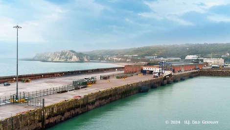 Mitteleuropa Kreuzfahrt mit der Vasco Da Gama:  Stop in Dover_3