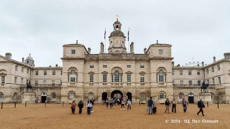 Mitteleuropa Kreuzfahrt mit der Vasco Da Gama:  Stop in Dover, Ausflug nach London_13