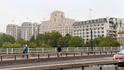 Mitteleuropa Kreuzfahrt mit der Vasco Da Gama:  Stop in Dover, Ausflug nach London_18