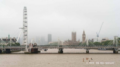 Mitteleuropa Kreuzfahrt mit der Vasco Da Gama:  Stop in Dover, Ausflug nach London_19