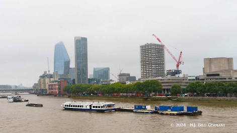 Mitteleuropa Kreuzfahrt mit der Vasco Da Gama:  Stop in Dover, Ausflug nach London_23