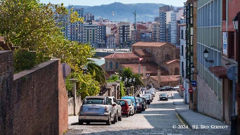 Mitteleuropa Kreuzfahrt:  Stop in Gijon_12