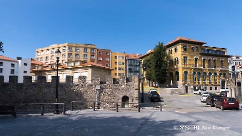 Mitteleuropa Kreuzfahrt:  Stop in Gijon_13