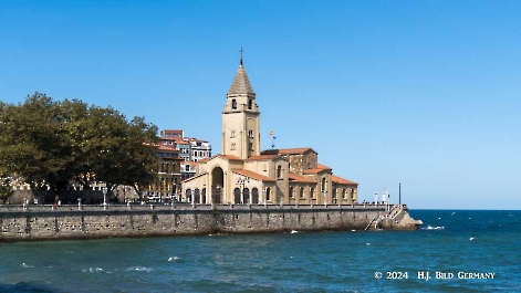 Mitteleuropa Kreuzfahrt:  Stop in Gijon_16