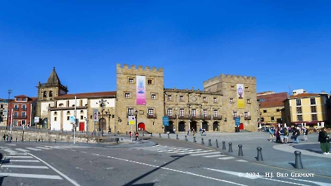 Mitteleuropa Kreuzfahrt:  Stop in Gijon_8