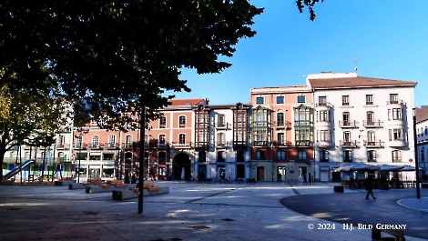 Mitteleuropa Kreuzfahrt:  Stop in Gijon_1