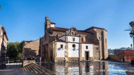 Mitteleuropa Kreuzfahrt:  Stop in Gijon_3