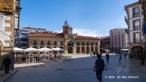 Mitteleuropa Kreuzfahrt:  Stop in Gijon_7