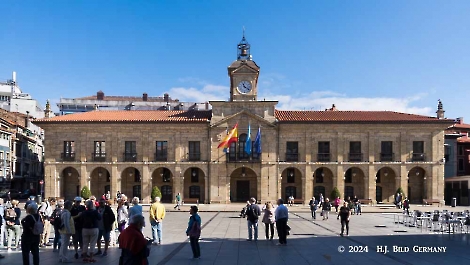 Mitteleuropa Kreuzfahrt:  Stop in Gijon_8