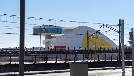 Mitteleuropa Kreuzfahrt:  Stop in Gijon_9