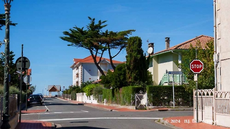 Mitteleuropa Kreuzfahrt:  Stop in Soulac sul Mer_12