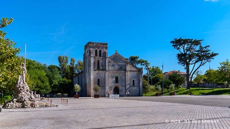 Mitteleuropa Kreuzfahrt:  Stop in Soulac sul Mer_13