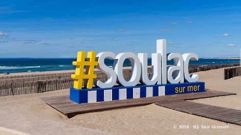 Mitteleuropa Kreuzfahrt Stop in Soulac sul Mer_1