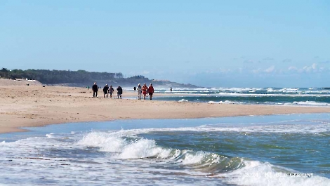 Mitteleuropa Kreuzfahrt Stop in Soulac sul Mer_2