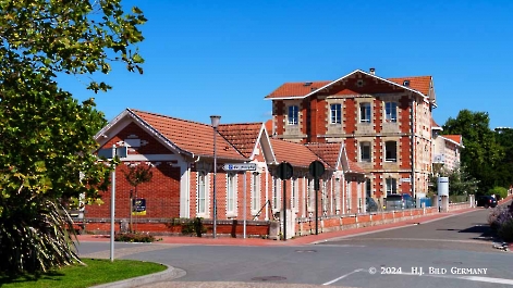 Mitteleuropa Kreuzfahrt Stop in Soulac sul Mer_4