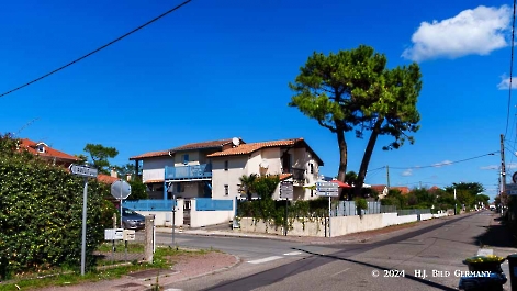 Mitteleuropa Kreuzfahrt Stop in Soulac sul Mer_6