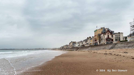 Mitteleuropa Kreuzfahrt mit der Vasco Da Gama:  Stop in St Malo Normandie_6
