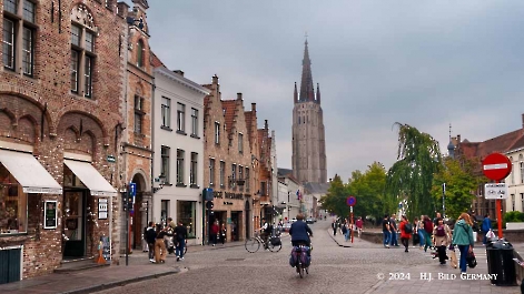 Mitteleuropa Kreuzfahrt mit der Vasco Da Gama:  Stop in Zeebruegge_3