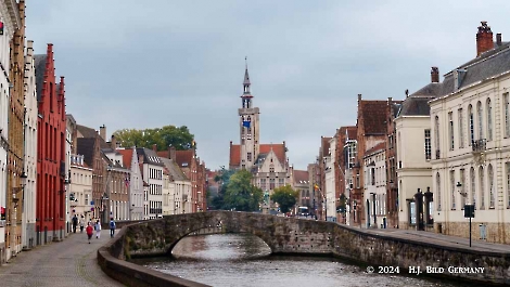 Mitteleuropa Kreuzfahrt mit der Vasco Da Gama:  Stop in Zeebruegge_4