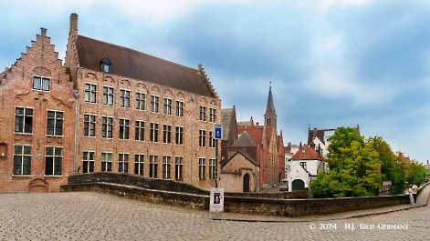 Mitteleuropa Kreuzfahrt mit der Vasco Da Gama:  Stop in Zeebruegge_6