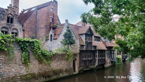 Mitteleuropa Kreuzfahrt mit der Vasco Da Gama:  Stop in Zeebruegge_8