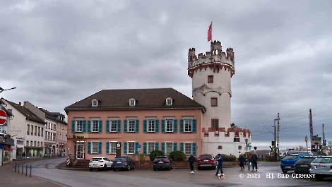 Rheinkreuzfahrt Retour von Ludwigshafen nach Duesseldorf_5