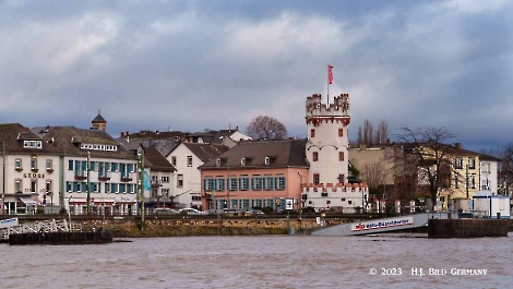 Rheinkreuzfahrt Retour von Ludwigshafen nach Duesseldorf_6