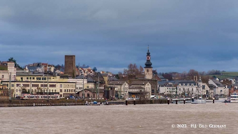 Rheinkreuzfahrt Retour von Ludwigshafen nach Duesseldorf_7
