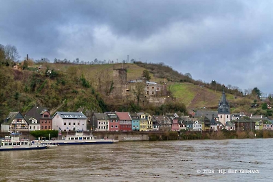Rheinkreuzfahrt Retour von Ludwigshafen nach Duesseldorf_8