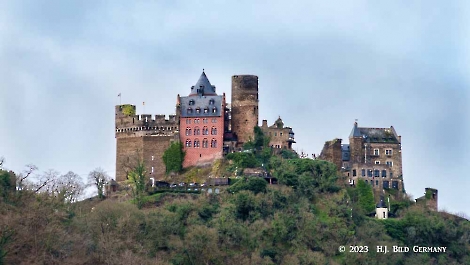 Rheinkreuzfahrt:  Zurück von Ludwigshafen nach Duesseldorf_16