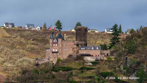Rheinkreuzfahrt:  Zurück von Ludwigshafen nach Duesseldorf_20