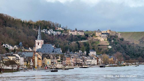 Rheinkreuzfahrt:  Zurück von Ludwigshafen nach Duesseldorf_21