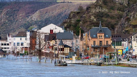 Rheinkreuzfahrt:  Zurück von Ludwigshafen nach Duesseldorf_22
