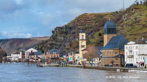 Rheinkreuzfahrt:  Zurück von Ludwigshafen nach Duesseldorf_23