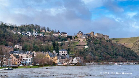 Rheinkreuzfahrt:  Zurück von Ludwigshafen nach Duesseldorf_24