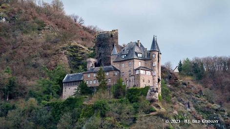 Rheinkreuzfahrt:  Zurück von Ludwigshafen nach Duesseldorf_25